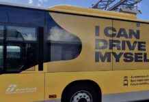 Zelfrijdende bus binnenkort beschikbaar in Groningen news-24092024-161045