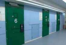 Gevangene verwondt personeel in Vught, medewerkers naar ziekenhuis news-24092024-161115