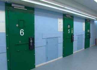 Gevangene verwondt personeel in Vught, medewerkers naar ziekenhuis news-24092024-161115