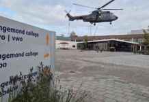 Militaire oefening op middelbare school: ‘Retespannend’ – Spectaculair evenement op schoolterrein news-24092024-201635