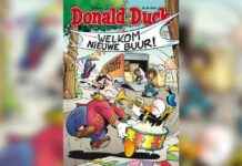 Nieuwe buren voor Donald Duck na tekenwedstrijd: Ontmoet het nieuwe personage! news-25092024-172633