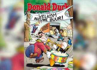 Nieuwe buren voor Donald Duck na tekenwedstrijd: Ontmoet het nieuwe personage! news-25092024-172633