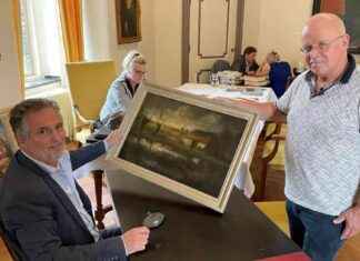 Titel: Alice’s teleurstelling bij taxatiedag van haar ‘antieke’ kistje news-26092024-091138