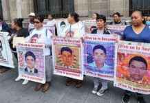 Wachten ouders van verdwenen Mexicaanse studenten 10 jaar op antwoorden news-26092024-224804