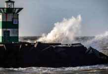 Weerbericht: Code geel storm Aitor, zware windstoten en veel regen news-27092024-125315