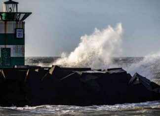 Weerbericht: Code geel storm Aitor, zware windstoten en veel regen news-27092024-125315