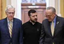 Zelensky’s ‘overwinningsplan’ in VS verstoord door ruzie met Republikeinen news-27092024-125355