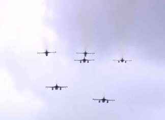 Laatste landing F-16 op vliegbasis Volkel news-27092024-170941