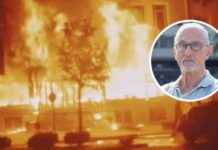 Ad (75) overleefde Eindhovense hotelbrand: ‘Ik knoopte lakens aan elkaar’ – Heldhaftige overlevende deelt verhaal van ontsnapping news-28092024-022413