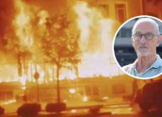 Ad (75) overleefde Eindhovense hotelbrand: ‘Ik knoopte lakens aan elkaar’ – Heldhaftige overlevende deelt verhaal van ontsnapping news-28092024-022413