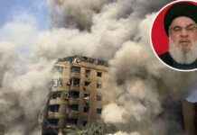 LIVE: Bevestiging van dood Hezbollah-leider Nasrallah news-28092024-154736