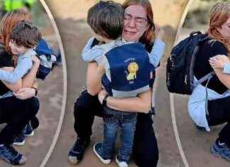 Esther (35) herenigd met zoontje Max (4) na Spaans noodweer: ‘Kon hem niet bereiken’ – Nieuws en Updates news-01112024-002109