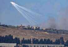 Israël intensiveert offensief in Libanon na Iraanse aanval news-02102024-184339