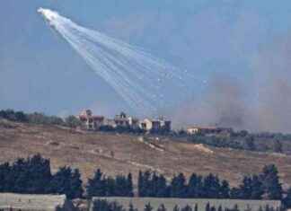 Israël intensiveert offensief in Libanon na Iraanse aanval news-02102024-184339