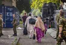 NSC spreekt over ‘duivels dilemma’ met Afghaanse beveiligers news-03102024-234535