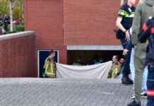 Man overleden na val in openstaande put: tragedie in parkeergarage news-04102024-120917