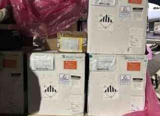 Nieuw Experimenteel Marburg Vaccin Aangekomen in Rwanda news-06102024-094458