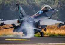 Nederlandse F16’s aangekomen in Oekraïne: Defensieminister bevestigt. news-06102024-214809