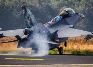 Nederlandse F16’s aangekomen in Oekraïne: Defensieminister bevestigt. news-06102024-214809