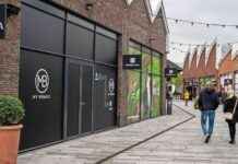 De Style Outlets in Halfweg trekt rustig bezoek ondanks verwachtingen news-12102024-230036