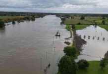 Overstromingen in de Maas na orkaan Kirk: Impact en gevolgen news-13102024-195745