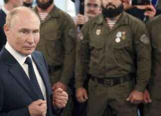 Duitse inlichtingendiensten waarschuwen voor slagkracht Rusland: De storm is een orkaan geworden news-15102024-023800