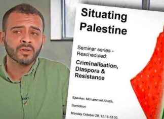 De komst van extremistische haatprediker naar Radboud Universiteit zorgt voor ongeloof en onbegrip: Overheid moet ingrijpen news-19102024-041620