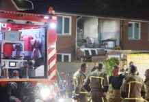 Drugslabspullen gevonden na explosie in woning Meppel news-19102024-161910