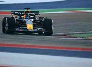 Max Verstappen mist pole position in Austin na crash George Russell news-20102024-042106