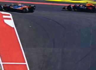 Max Verstappen behaalt derde plaats in Austin na gevecht met bestrafte Lando Norris news-21102024-043221