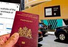 Privacy vakantiegangers onder druk door kopie paspoort voor Uber-taxirit: zorgwekkende trend news-22102024-043744