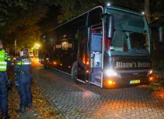 Eerste asielzoekers overnachten in noodopvang Ugchelen news-23102024-045737