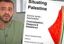 Kabinet verbiedt komst Palestijnse activist Khatib naar Radboud Universiteit Nijmegen news-25102024-111232