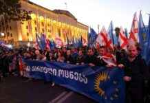 Verkiezingen Georgië: Angst voor Rusland domineert de campagne news-26102024-052020