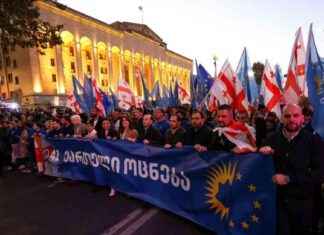 Verkiezingen Georgië: Angst voor Rusland domineert de campagne news-26102024-052020