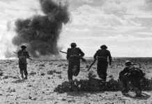 Italiaanse regering geprezen voor WO II-soldaten: oppositie reageert kritisch news-26102024-172229