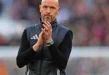 Erik ten Hag ontslagen bij Manchester United, Ruud van Nistelrooy interim-manager news-28102024-173505