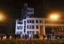 Russische aanvallen veroorzaken doden en gewonden in Charkiv en Kyiv news-29102024-114401