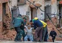 Doden door noodweer in Spanje: weerfenomeen Dana veroorzaakt code rood news-30102024-114256