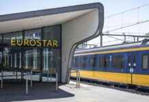 Directe treinverbinding tussen Amsterdam en Londen hersteld vanaf februari news-31102024-140330