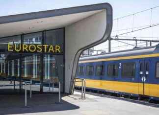 Directe treinverbinding tussen Amsterdam en Londen hersteld vanaf februari news-31102024-140330