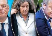 NSC-staatssecretaris vertrekt: valkuilen in de coalitie blootgelegd news-04112024-022456