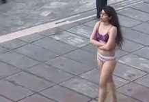 Iraanse vrouw gearresteerd na protest in ondergoed: ‘Nooit eerder gezien’ – Nieuws over protest arrestatie in Iran news-04112024-022527