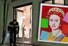 Verdachte opgepakt voor diefstal Andy Warhol-kunst, explosief gevonden news-05112024-173356