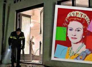 Verdachte opgepakt voor diefstal Andy Warhol-kunst, explosief gevonden news-05112024-173356