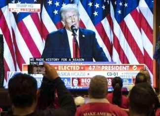 Machtsoverdracht na Trumps overwinning: verschillen met 2020 news-07112024-220123