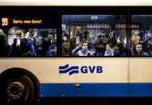 Acht aangiftes politiegeweld na verboden demonstratie in Amsterdam news-16112024-001519