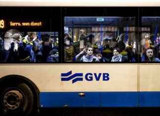 Acht aangiftes politiegeweld na verboden demonstratie in Amsterdam news-16112024-001519