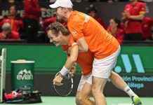 Nederlandse tennissers verslaan Rafael Nadal en gaan door in Davis Cup Finals news-20112024-063525