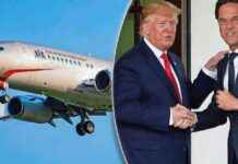 Rutte bezoekt Trump met Nederlands regeringsvliegtuig news-22112024-143157
